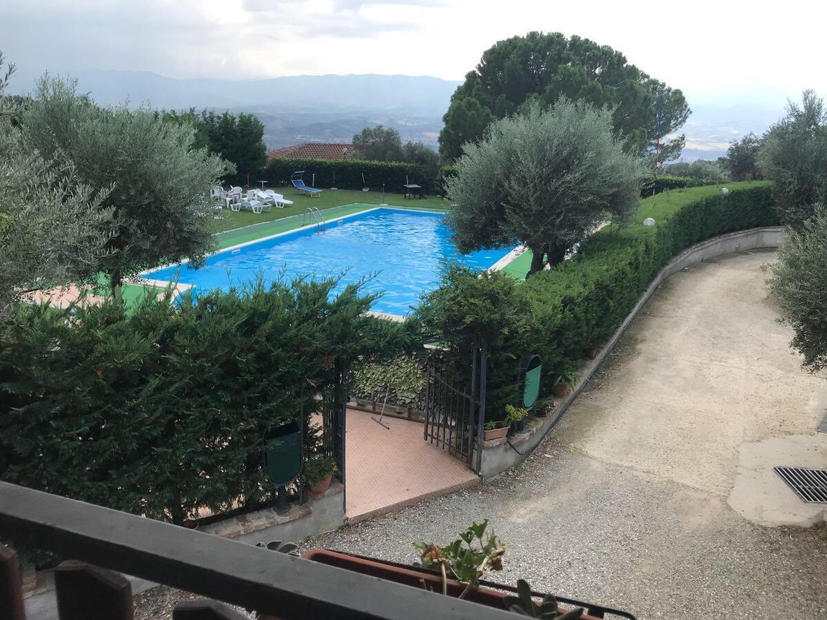 Agriturismo Pingitore Luzzi Luaran gambar