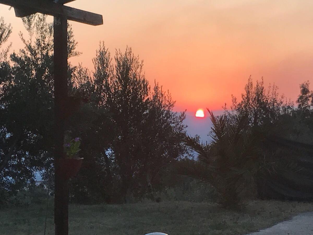 Agriturismo Pingitore Luzzi Luaran gambar