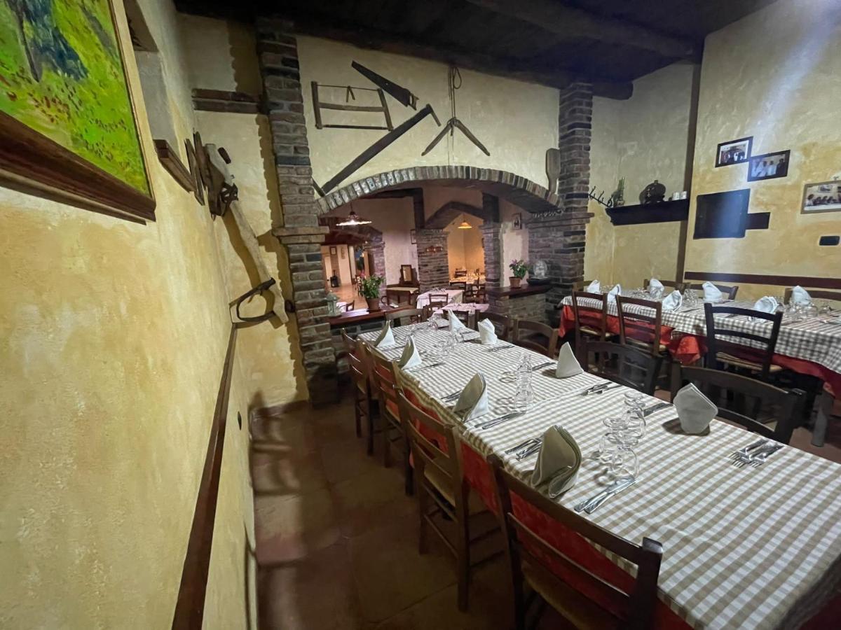 Agriturismo Pingitore Luzzi Luaran gambar