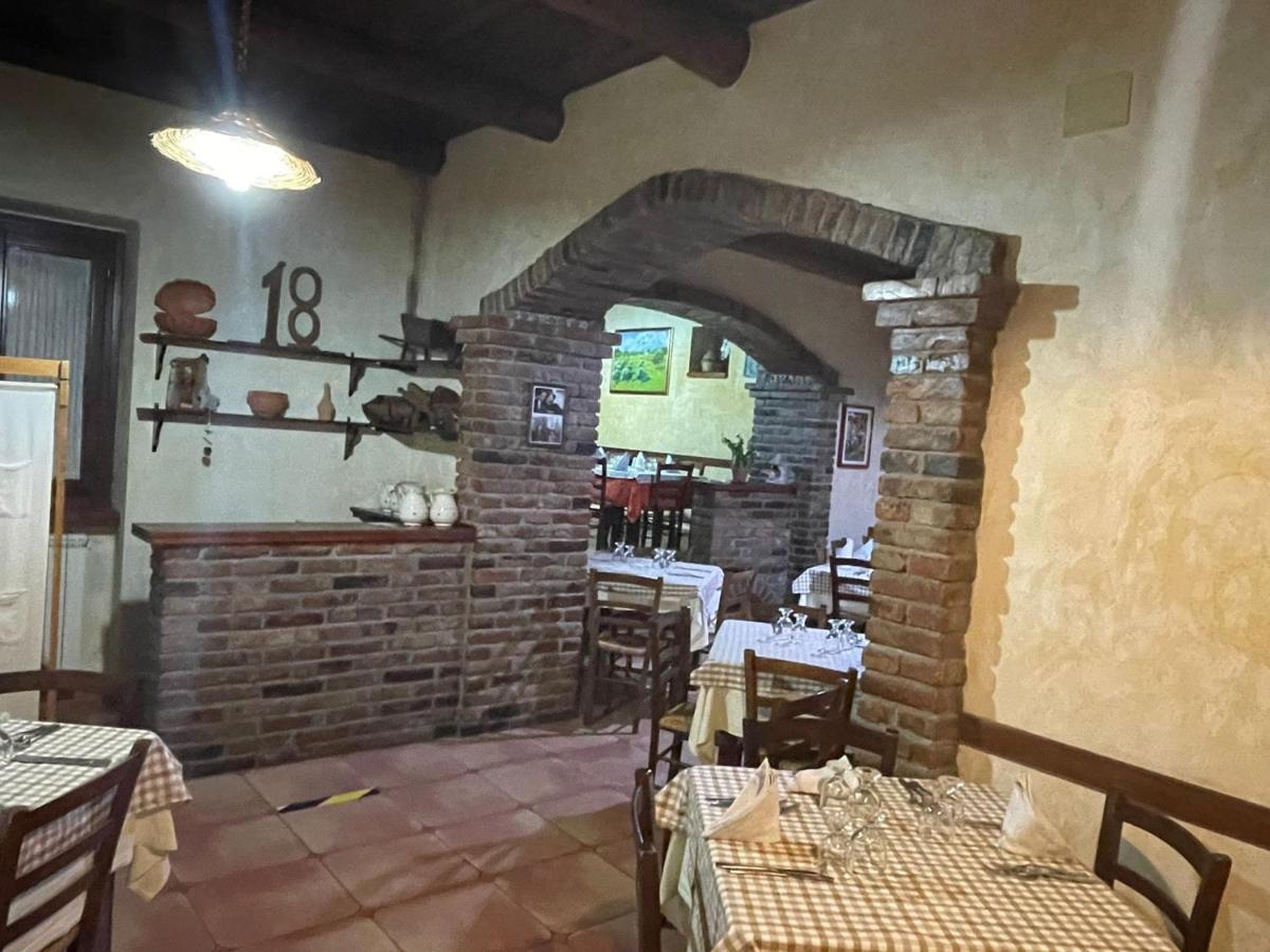 Agriturismo Pingitore Luzzi Luaran gambar