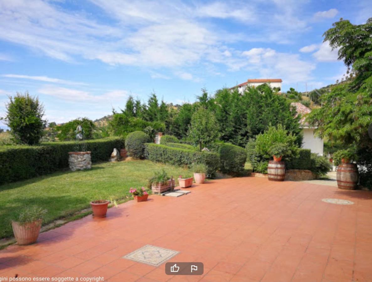 Agriturismo Pingitore Luzzi Luaran gambar