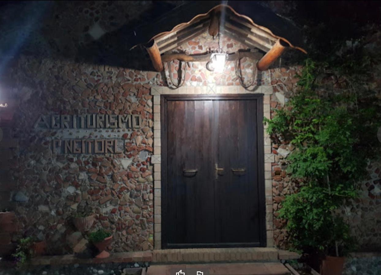 Agriturismo Pingitore Luzzi Luaran gambar