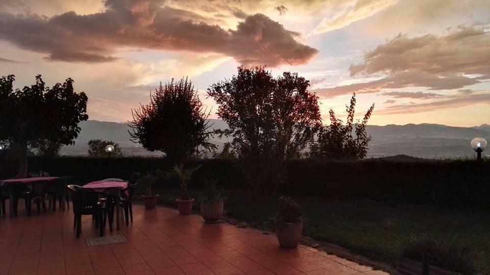 Agriturismo Pingitore Luzzi Luaran gambar