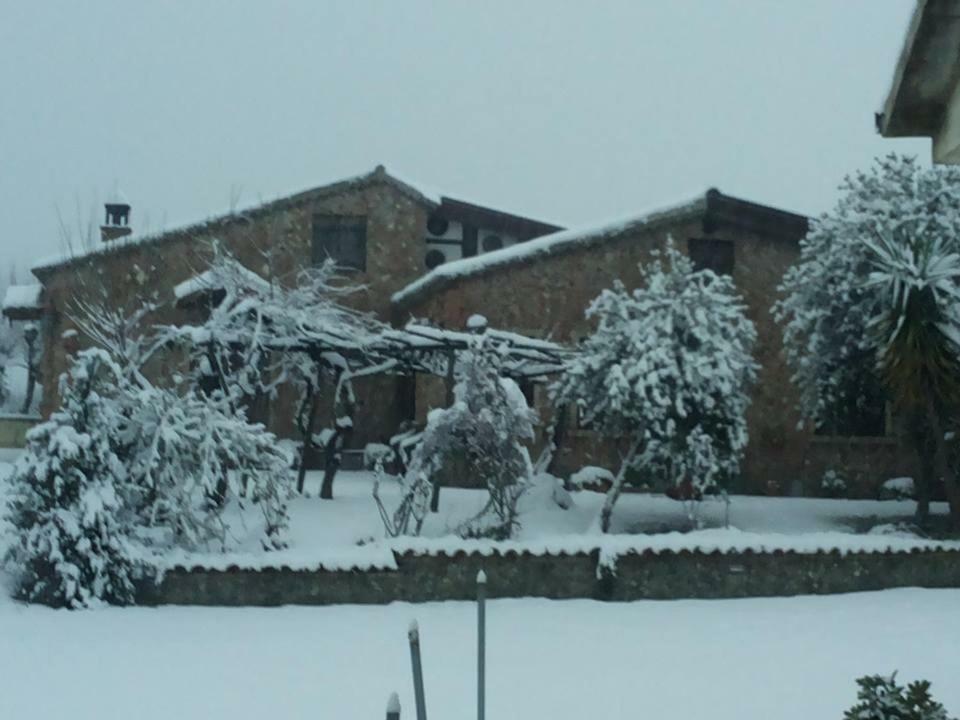 Agriturismo Pingitore Luzzi Luaran gambar
