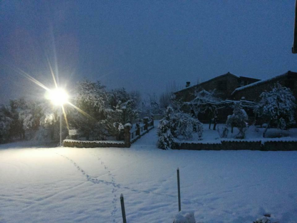 Agriturismo Pingitore Luzzi Luaran gambar