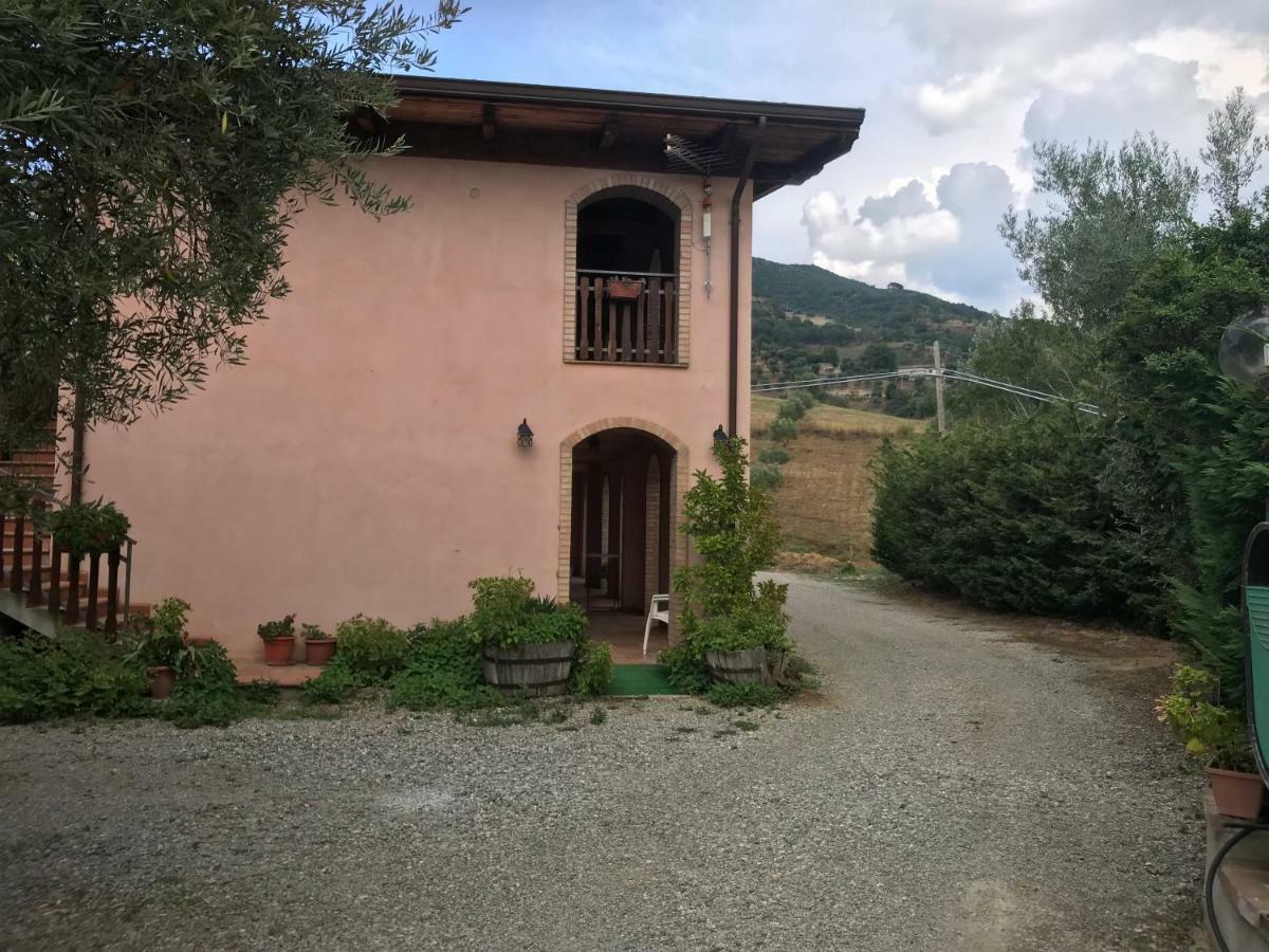Agriturismo Pingitore Luzzi Luaran gambar