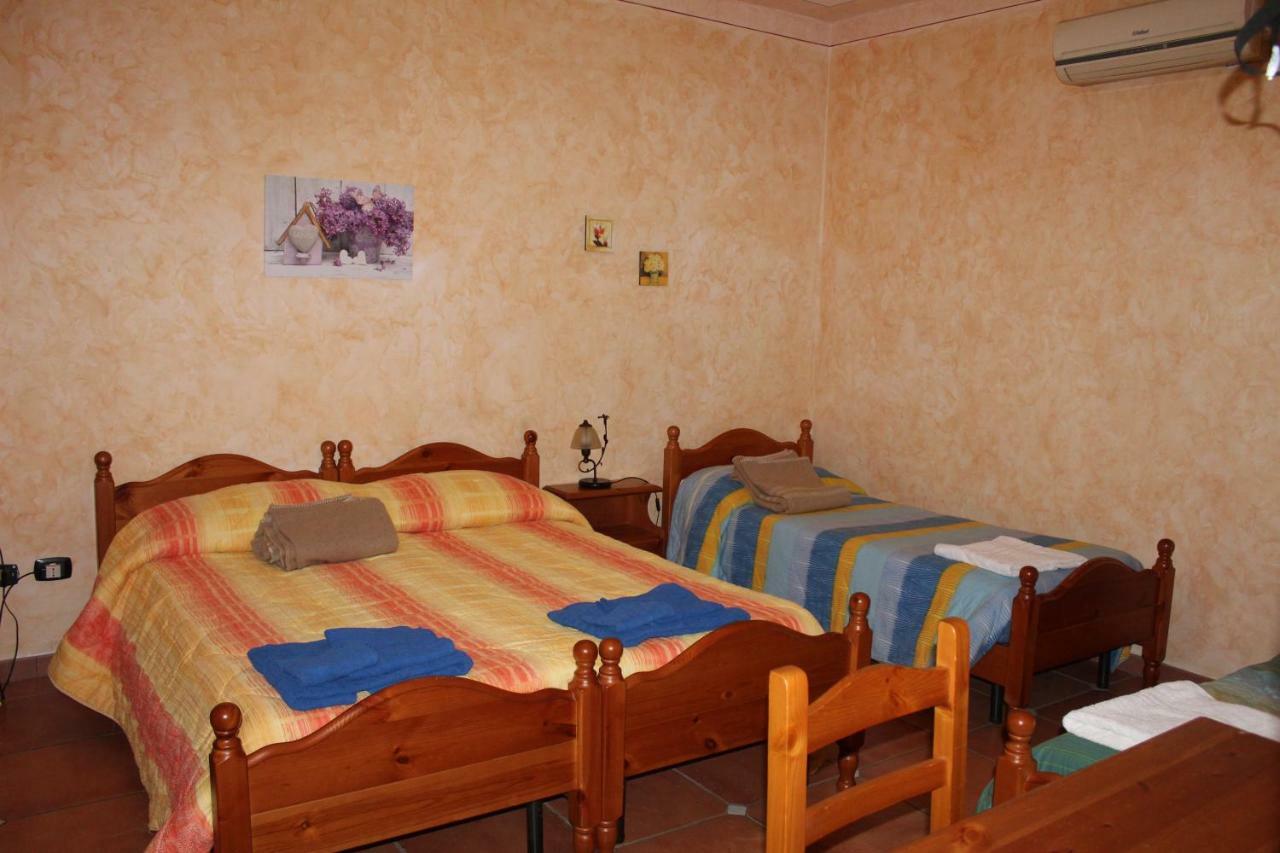 Agriturismo Pingitore Luzzi Luaran gambar