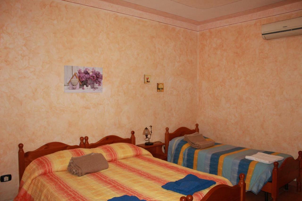 Agriturismo Pingitore Luzzi Luaran gambar
