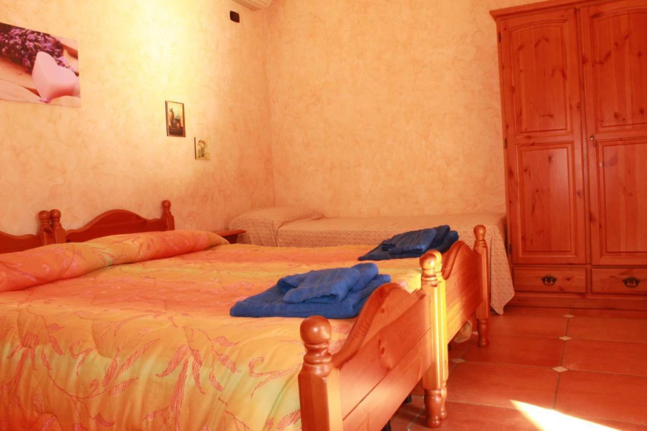 Agriturismo Pingitore Luzzi Luaran gambar